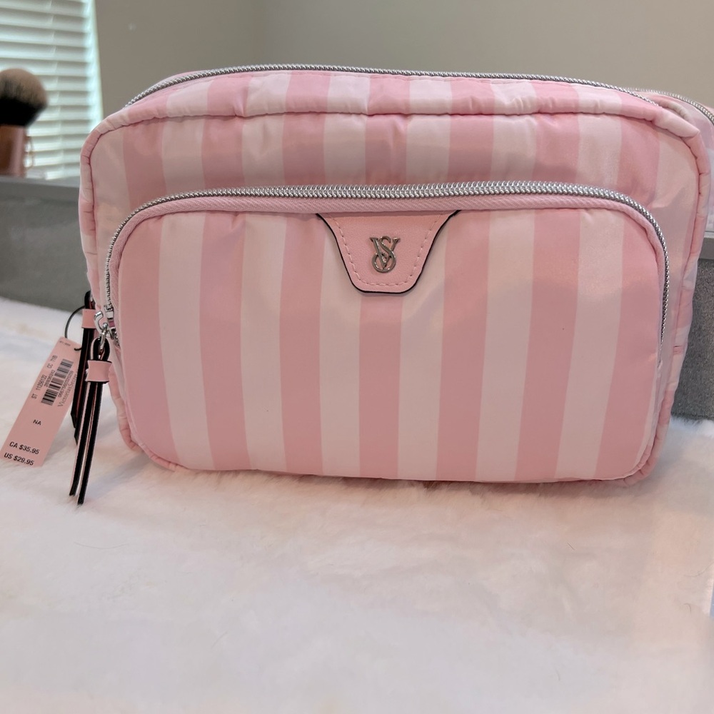 Victoria’s Secret Travel Makeup Pouch